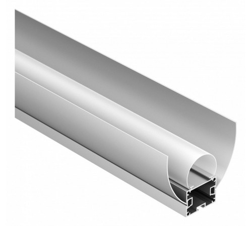 Алюминиевый профиль Arlight ARH-Power-W154-Comfort-2000 Anod 036343 Алюминиевый профиль Arlight ARH-Power-W154-Comfort-2000 Anod 036343