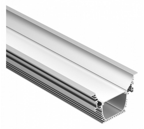 Алюминиевый профиль Arlight ARH-Power-W90-F-Comfort-2000 Anod 036357