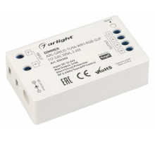 Диммер Arlight ARL-Sirius-Tuya-WIFI-RGB-SUF (12-24V, 3x5A, 2.4G) 036360