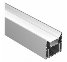 Алюминиевый профиль Arlight ARH-Power-W88-Comfort-2000 Anod 036363