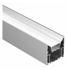 Алюминиевый профиль Arlight ARH-Power-W88-Comfort-2000 Anod 036363
