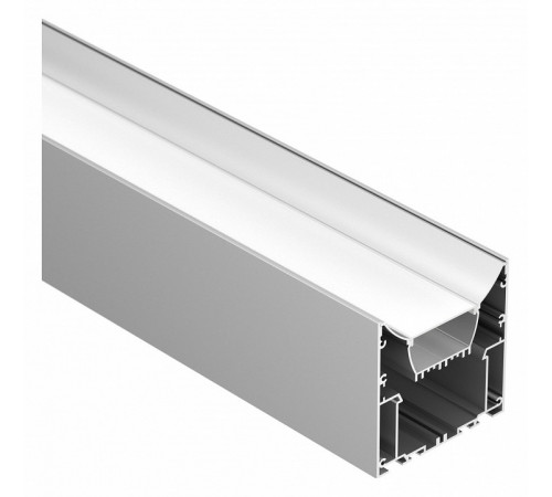 Алюминиевый профиль Arlight ARH-Power-W88-Comfort-2000 Anod 036363