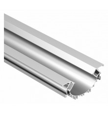 Алюминиевый профиль Arlight ARH-Ceil-Reflect-Dual-2000 Anod 036364