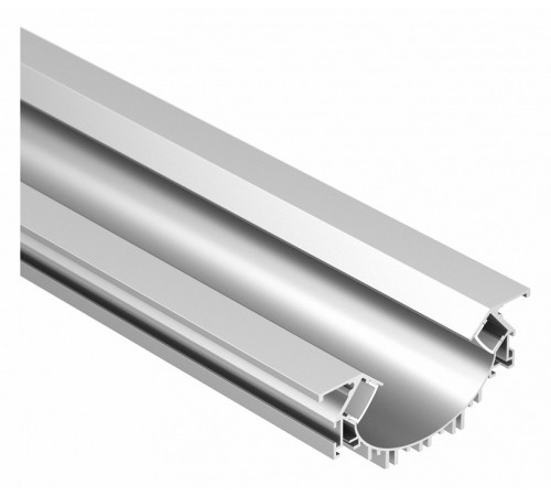 Алюминиевый профиль Arlight ARH-Ceil-Reflect-Dual-2000 Anod 036364