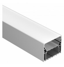 Алюминиевый профиль Arlight ARH-Power-W100-2000 Anod 036366