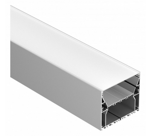 Алюминиевый профиль Arlight ARH-Power-W100-2000 Anod 036366 Алюминиевый профиль Arlight ARH-Power-W100-2000 Anod 036366