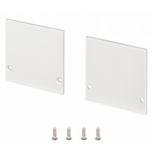 Заглушка Arlight ARH-LINE-5050 глухая 036414