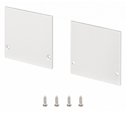 Заглушка Arlight ARH-LINE-5050 глухая 036414 Заглушка Arlight ARH-LINE-5050 глухая 036414