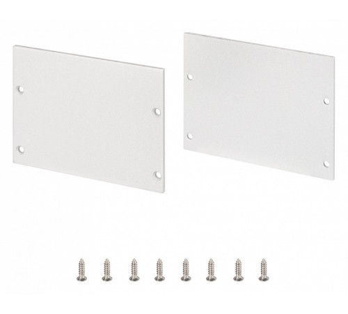 Заглушка Arlight ARH-POWER-7555 глухая 036416 Заглушка Arlight ARH-POWER-7555 глухая 036416
