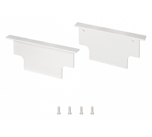 Заглушка Arlight ARH-CEIL-REFLECT-DUAL глухая 036433 Заглушка Arlight ARH-CEIL-REFLECT-DUAL глухая 036433