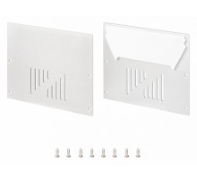 Заглушка Arlight ARH-POWER-W100 глухая 036436