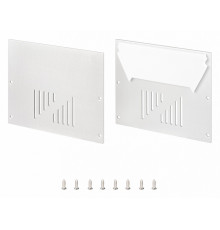 Заглушка Arlight ARH-POWER-W100 глухая 036436