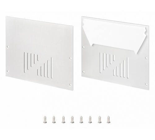 Заглушка Arlight ARH-POWER-W100 глухая 036436 Заглушка Arlight ARH-POWER-W100 глухая 036436