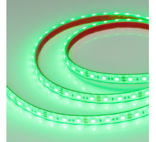 Светодиодная лента герметичная Arlight RTW-PFS-B60-13mm 12V Green (14.4 W/m, IP68, 5060, 5m) 036442