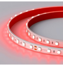 Светодиодная лента герметичная Arlight RTW-PFS-B60-13mm 24V Red (14.4 W/m, IP68, 5060, 5m) 036463