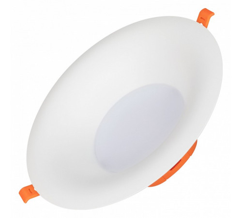 Встраиваемый светильник Arlight MS-BLIZZARD-BUILT-R215-20W Warm3000 (WH, 100 deg, 230V) 036575 Встраиваемый светильник Arlight MS-BLIZZARD-BUILT-R215-20W Warm3000 (WH, 100 deg, 230V) 036575