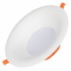 Встраиваемый светильник Arlight MS-BLIZZARD-BUILT-R215-20W Warm3000 (WH, 100 deg, 230V) 036575