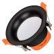 Встраиваемый светильник Arlight MS-BLIZZARD-BUILT-R90-6W Day4000 (BK, 100 deg, 230V) 036605