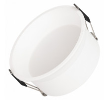 Встраиваемый светильник Arlight MS-BREEZE-BUILT-R125-16W Warm3000 (WH, 90 deg, 230V) 036614
