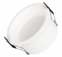 Встраиваемый светильник Arlight MS-BREEZE-BUILT-R104-12W Warm3000 (WH, 90 deg, 230V) 036615