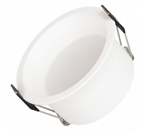 Встраиваемый светильник Arlight MS-BREEZE-BUILT-R104-12W Warm3000 (WH, 90 deg, 230V) 036615 Встраиваемый светильник Arlight MS-BREEZE-BUILT-R104-12W Warm3000 (WH, 90 deg, 230V) 036615