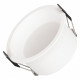Встраиваемый светильник Arlight MS-BREEZE-BUILT-R104-12W Warm3000 (WH, 90 deg, 230V) 036615