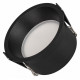 Встраиваемый светильник Arlight MS-BREEZE-BUILT-R82-9W Warm3000 (BK, 80 deg, 230V) 036619