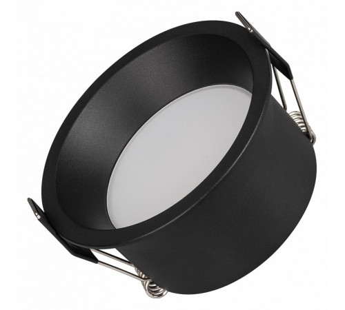 Встраиваемый светильник Arlight MS-BREEZE-BUILT-R104-12W Warm3000 (BK, 85 deg, 230V) 036621 Встраиваемый светильник Arlight MS-BREEZE-BUILT-R104-12W Warm3000 (BK, 85 deg, 230V) 036621