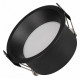 Встраиваемый светильник Arlight MS-BREEZE-BUILT-R104-12W Warm3000 (BK, 85 deg, 230V) 036621