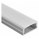 Алюминиевый профиль с экраном Arlight ARH-Wide-H10-2000 Anod+Opal 036768