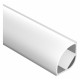 Алюминиевый профиль с экраном Arlight ARH-Kant-H30-2000 Anod+Opal 036771