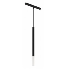 Трековый магнитный светильник Arlight MAG-ORIENT-STICK-HANG-R20-3W Warm3000 (BK, 180 deg, 48V) 037038(1)