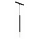 Трековый магнитный светильник Arlight MAG-ORIENT-STICK-HANG-R20-3W Warm3000 (BK, 180 deg, 48V) 037038(1)