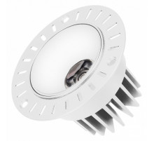 Встраиваемый светильник Arlight MS-ATLAS-TRIMLESS-R70-12W Warm3000 037056(1)