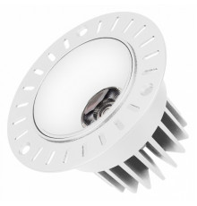 Встраиваемый светильник Arlight MS-ATLAS-TRIMLESS-R70-12W Warm3000 037056(1)