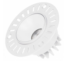 Встраиваемый светильник Arlight MS-ATLAS-TRIMLESS-R50-8W Warm3000 037058(1)