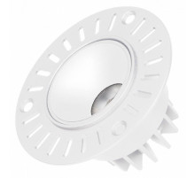 Встраиваемый светильник Arlight MS-ATLAS-TRIMLESS-R50-6W Warm3000 037060(1)