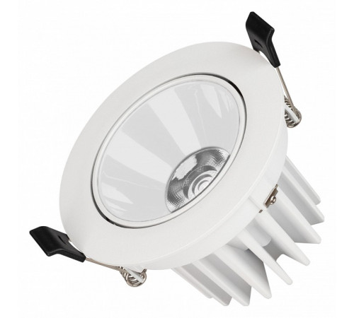 Встраиваемый светильник Arlight MS-Forecast-Built-Turn-R102-12W Day4000 037098