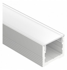 Алюминиевый профиль Arlight SL-SLIM-H13M-2000 WHITE 037108