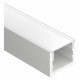 Алюминиевый профиль Arlight SL-SLIM-H13M-2000 WHITE 037108