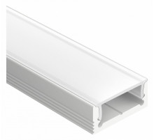 Алюминиевый профиль Arlight SL-SLIM-H7-2000 WHITE 037111