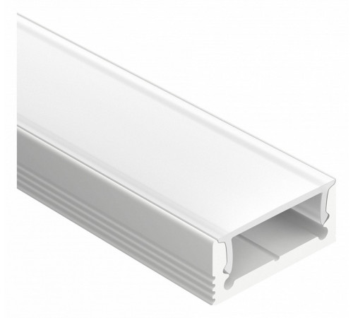 Алюминиевый профиль Arlight SL-SLIM-H7-2000 WHITE 037111 Алюминиевый профиль Arlight SL-SLIM-H7-2000 WHITE 037111