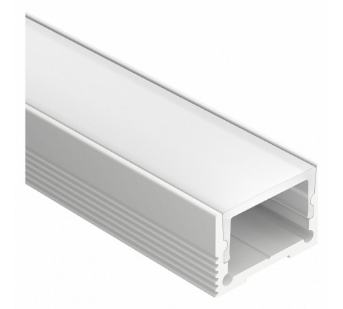 Алюминиевый профиль Arlight SL-SLIM20-H13-2000 WHITE 037113