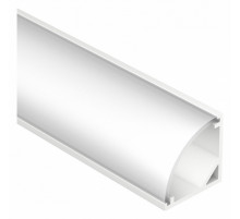 Алюминиевый профиль Arlight SL-KANT-H16-2000 WHITE 037117