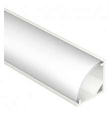 Алюминиевый профиль Arlight SL-KANT-H16-2000 WHITE 037117