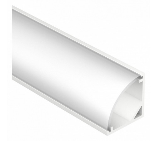 Алюминиевый профиль Arlight SL-KANT-H16-2000 WHITE 037117