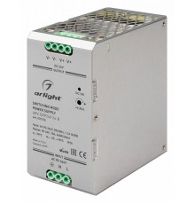 Блок питания Arlight ARV-DRP240-24-B (24V, 10A, 240W, PFC) 037155