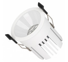 Встраиваемый светильник Arlight MS-ATLAS-BUILT-R66-15W Warm3000 037185(1)