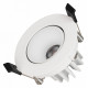 Встраиваемый светильник Arlight MS-FORECAST-BUILT-TURN-R82-8W Day4000 037186(1)