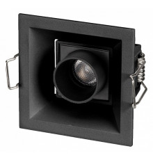 Встраиваемый светильник Arlight MS-Orient-Built-Turn-TC-S67x67-3W Warm3000 037206